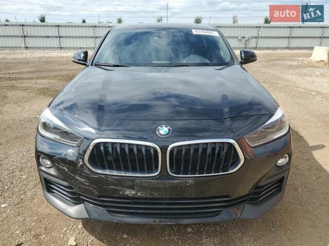 Черный БМВ X2, объемом двигателя 0 л и пробегом 53 тыс. км за 4900 $, фото 4 на Automoto.ua