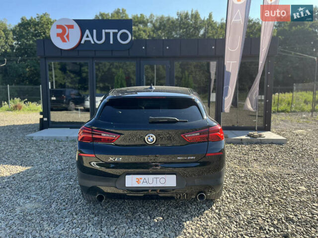 Чорний БМВ X2, об'ємом двигуна 2 л та пробігом 105 тис. км за 18500 $, фото 17 на Automoto.ua