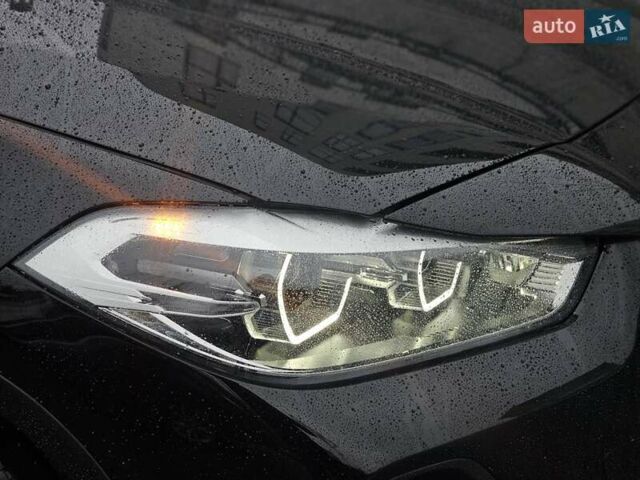 Черный БМВ X2, объемом двигателя 2 л и пробегом 77 тыс. км за 21500 $, фото 14 на Automoto.ua