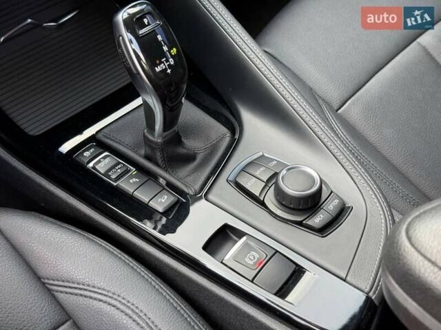 Черный БМВ X2, объемом двигателя 2 л и пробегом 76 тыс. км за 27700 $, фото 45 на Automoto.ua