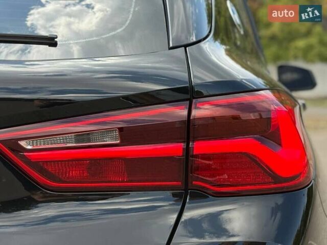 Черный БМВ X2, объемом двигателя 2 л и пробегом 76 тыс. км за 27200 $, фото 10 на Automoto.ua