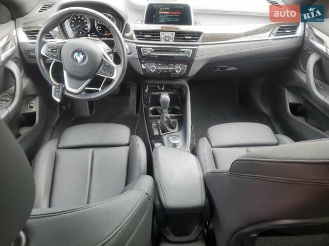 Черный БМВ X2, объемом двигателя 0 л и пробегом 53 тыс. км за 4900 $, фото 7 на Automoto.ua
