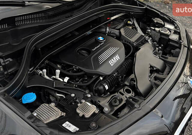 Черный БМВ X2, объемом двигателя 0 л и пробегом 100 тыс. км за 21500 $, фото 53 на Automoto.ua