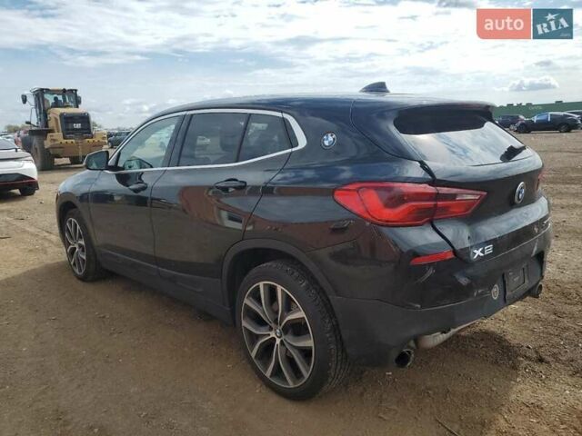 Черный БМВ X2, объемом двигателя 0 л и пробегом 53 тыс. км за 4900 $, фото 1 на Automoto.ua