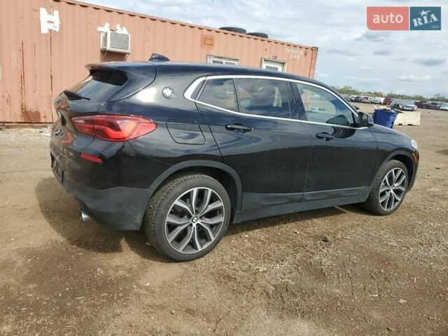 Черный БМВ X2, объемом двигателя 0 л и пробегом 53 тыс. км за 4900 $, фото 2 на Automoto.ua