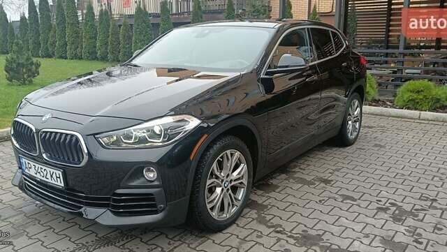 Чорний БМВ X2, об'ємом двигуна 2 л та пробігом 61 тис. км за 23000 $, фото 22 на Automoto.ua