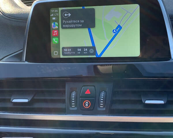 Черный БМВ X2, объемом двигателя 2 л и пробегом 135 тыс. км за 22499 $, фото 29 на Automoto.ua