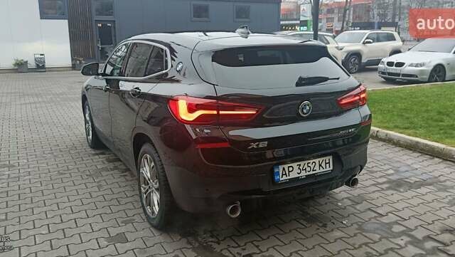 Чорний БМВ X2, об'ємом двигуна 2 л та пробігом 61 тис. км за 23000 $, фото 32 на Automoto.ua