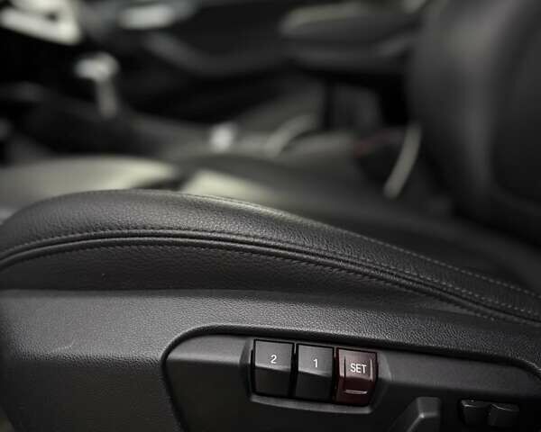 Черный БМВ X2, объемом двигателя 2 л и пробегом 165 тыс. км за 20500 $, фото 22 на Automoto.ua