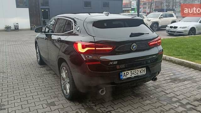 Чорний БМВ X2, об'ємом двигуна 2 л та пробігом 61 тис. км за 23000 $, фото 35 на Automoto.ua