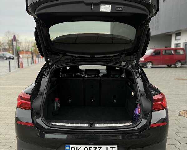 Черный БМВ X2, объемом двигателя 2 л и пробегом 165 тыс. км за 20500 $, фото 15 на Automoto.ua