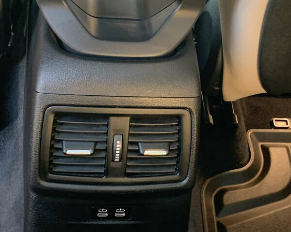 Черный БМВ X2, объемом двигателя 2 л и пробегом 135 тыс. км за 22499 $, фото 44 на Automoto.ua