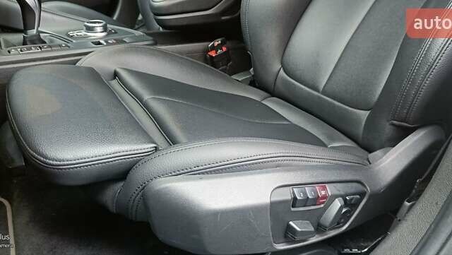 Чорний БМВ X2, об'ємом двигуна 2 л та пробігом 61 тис. км за 23000 $, фото 14 на Automoto.ua