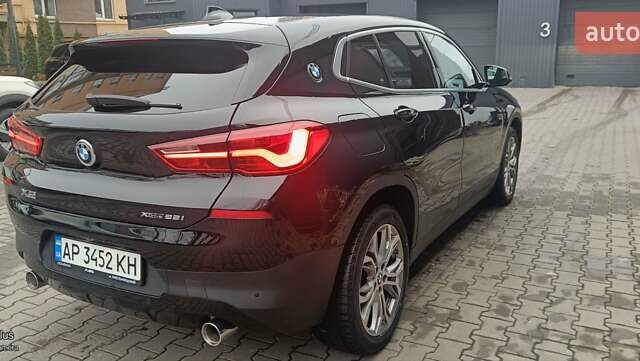 Чорний БМВ X2, об'ємом двигуна 2 л та пробігом 61 тис. км за 23000 $, фото 36 на Automoto.ua
