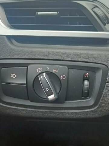 Чорний БМВ X2, об'ємом двигуна 2 л та пробігом 61 тис. км за 23000 $, фото 33 на Automoto.ua