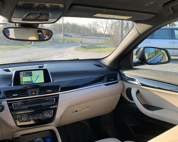 Черный БМВ X2, объемом двигателя 2 л и пробегом 135 тыс. км за 22499 $, фото 38 на Automoto.ua