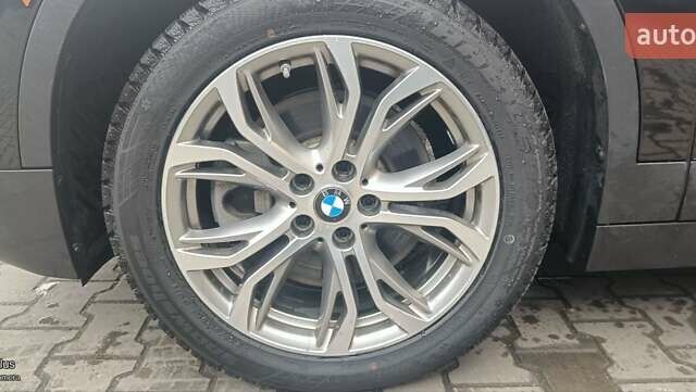 Чорний БМВ X2, об'ємом двигуна 2 л та пробігом 61 тис. км за 23000 $, фото 7 на Automoto.ua