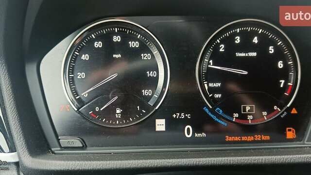 Чорний БМВ X2, об'ємом двигуна 2 л та пробігом 61 тис. км за 23000 $, фото 40 на Automoto.ua