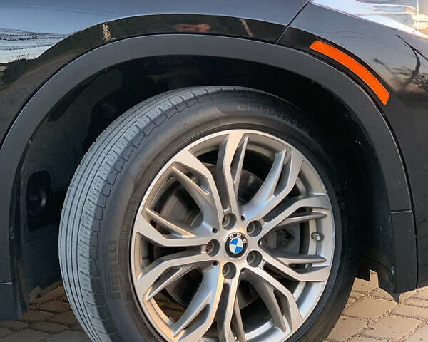 Черный БМВ X2, объемом двигателя 2 л и пробегом 135 тыс. км за 22499 $, фото 5 на Automoto.ua