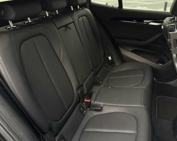 Черный БМВ X2, объемом двигателя 2 л и пробегом 165 тыс. км за 20500 $, фото 30 на Automoto.ua