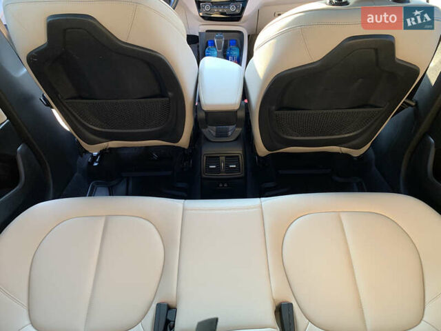 Черный БМВ X2, объемом двигателя 2 л и пробегом 135 тыс. км за 22499 $, фото 44 на Automoto.ua