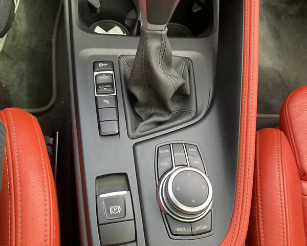 Чорний БМВ X2, об'ємом двигуна 2 л та пробігом 114 тис. км за 19800 $, фото 17 на Automoto.ua