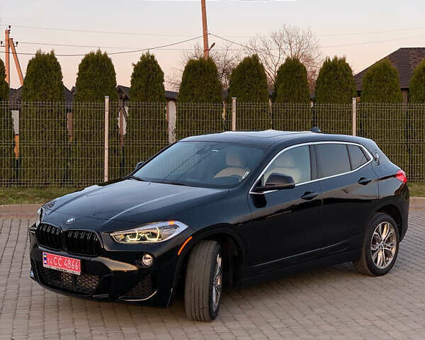 Черный БМВ X2, объемом двигателя 2 л и пробегом 135 тыс. км за 22499 $, фото 18 на Automoto.ua
