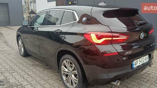 Чорний БМВ X2, об'ємом двигуна 2 л та пробігом 61 тис. км за 23000 $, фото 38 на Automoto.ua