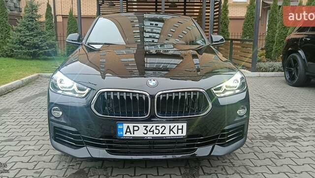 Чорний БМВ X2, об'ємом двигуна 2 л та пробігом 61 тис. км за 23000 $, фото 21 на Automoto.ua