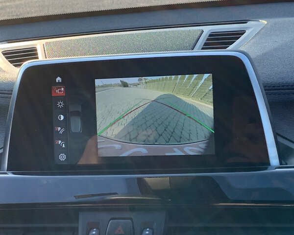 Черный БМВ X2, объемом двигателя 2 л и пробегом 135 тыс. км за 22499 $, фото 37 на Automoto.ua