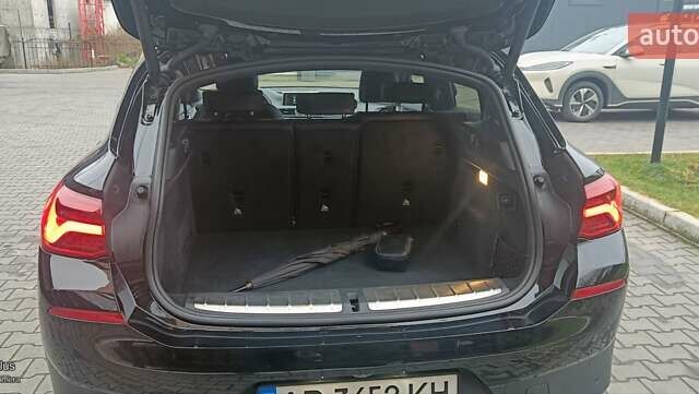 Чорний БМВ X2, об'ємом двигуна 2 л та пробігом 61 тис. км за 23000 $, фото 6 на Automoto.ua