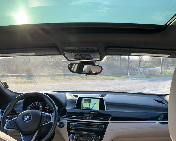 Черный БМВ X2, объемом двигателя 2 л и пробегом 135 тыс. км за 22499 $, фото 28 на Automoto.ua