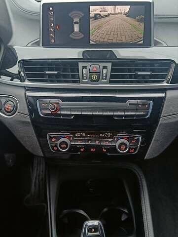 Чорний БМВ X2, об'ємом двигуна 2 л та пробігом 61 тис. км за 23000 $, фото 25 на Automoto.ua