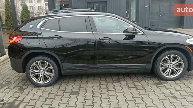 Чорний БМВ X2, об'ємом двигуна 2 л та пробігом 61 тис. км за 23000 $, фото 13 на Automoto.ua