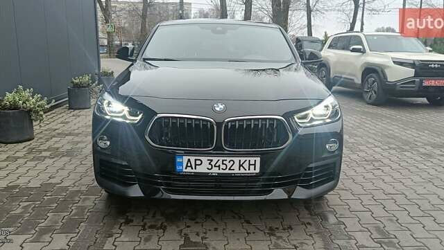 Чорний БМВ X2, об'ємом двигуна 2 л та пробігом 61 тис. км за 23000 $, фото 20 на Automoto.ua