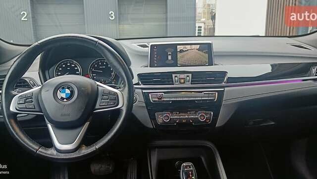 Чорний БМВ X2, об'ємом двигуна 2 л та пробігом 61 тис. км за 23000 $, фото 17 на Automoto.ua