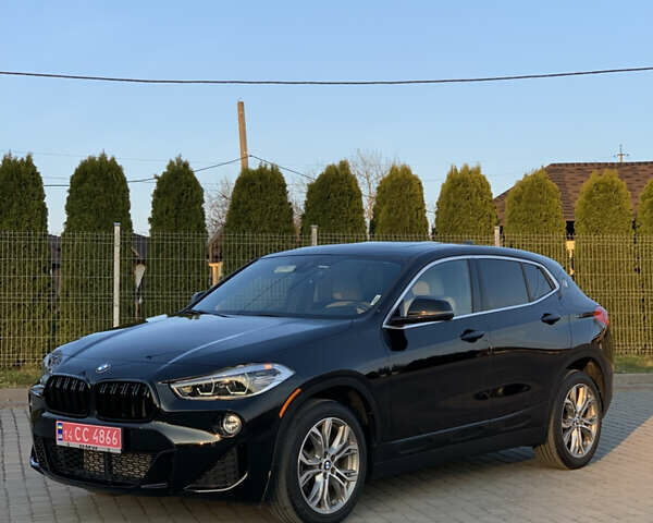 Черный БМВ X2, объемом двигателя 2 л и пробегом 135 тыс. км за 22499 $, фото 19 на Automoto.ua