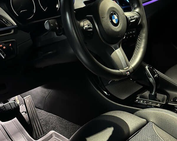 Чорний БМВ X2, об'ємом двигуна 2 л та пробігом 31 тис. км за 36000 $, фото 19 на Automoto.ua