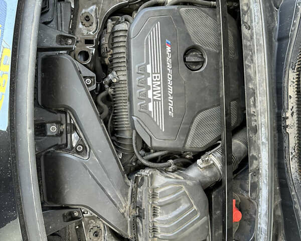 Чорний БМВ X2, об'ємом двигуна 2 л та пробігом 74 тис. км за 34999 $, фото 24 на Automoto.ua