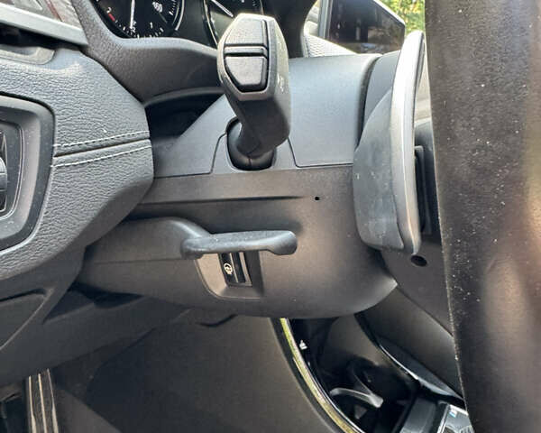 Черный БМВ X2, объемом двигателя 2 л и пробегом 55 тыс. км за 29999 $, фото 11 на Automoto.ua