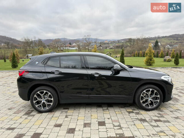 Чорний БМВ X2, об'ємом двигуна 2 л та пробігом 157 тис. км за 29900 $, фото 10 на Automoto.ua