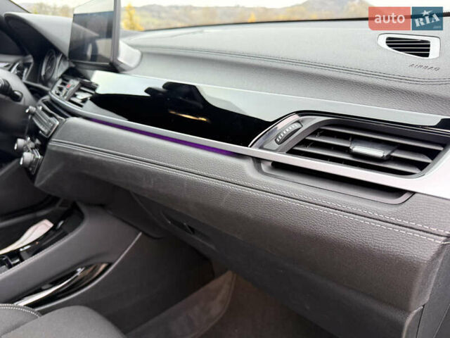 Чорний БМВ X2, об'ємом двигуна 2 л та пробігом 157 тис. км за 29900 $, фото 35 на Automoto.ua