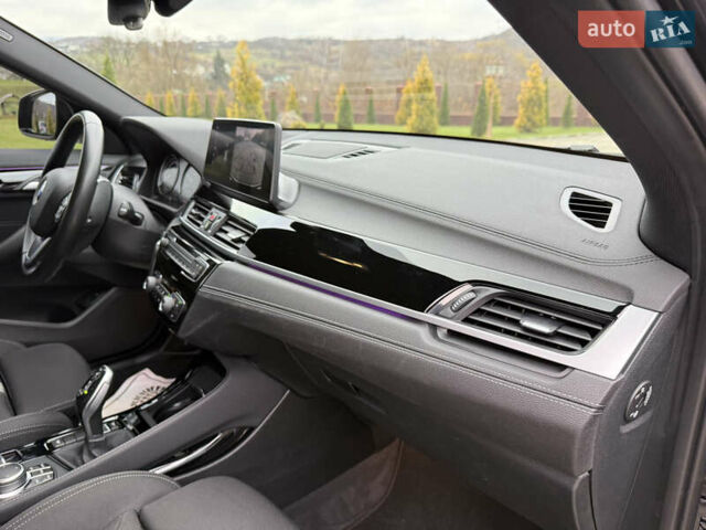 Чорний БМВ X2, об'ємом двигуна 2 л та пробігом 157 тис. км за 29900 $, фото 36 на Automoto.ua