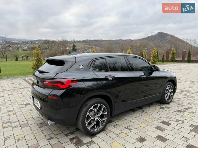 Чорний БМВ X2, об'ємом двигуна 2 л та пробігом 157 тис. км за 29900 $, фото 9 на Automoto.ua
