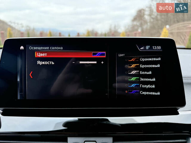 Чорний БМВ X2, об'ємом двигуна 2 л та пробігом 157 тис. км за 29900 $, фото 55 на Automoto.ua