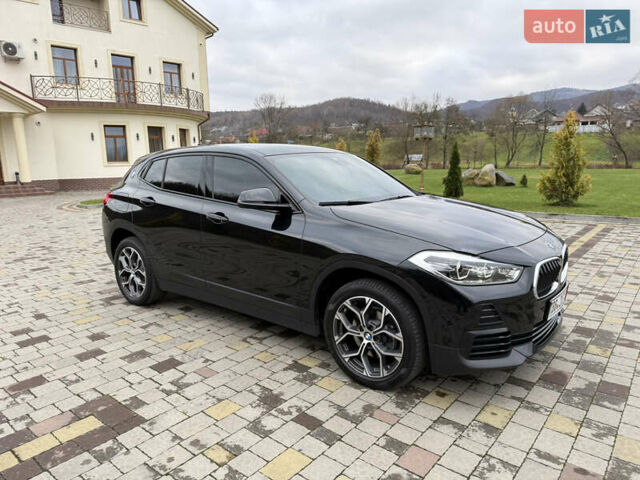 Чорний БМВ X2, об'ємом двигуна 2 л та пробігом 157 тис. км за 29900 $, фото 11 на Automoto.ua