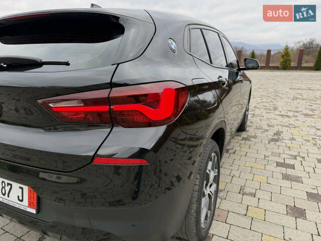 Чорний БМВ X2, об'ємом двигуна 2 л та пробігом 157 тис. км за 29900 $, фото 24 на Automoto.ua