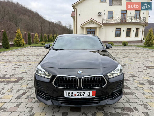 Чорний БМВ X2, об'ємом двигуна 2 л та пробігом 157 тис. км за 29900 $, фото 2 на Automoto.ua