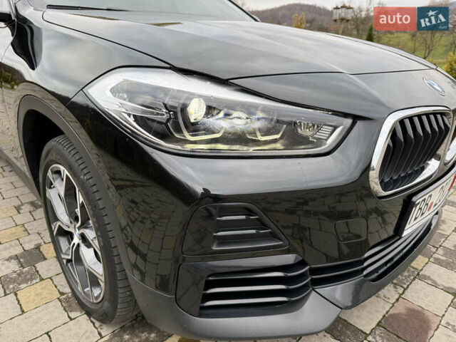 Чорний БМВ X2, об'ємом двигуна 2 л та пробігом 157 тис. км за 29900 $, фото 18 на Automoto.ua