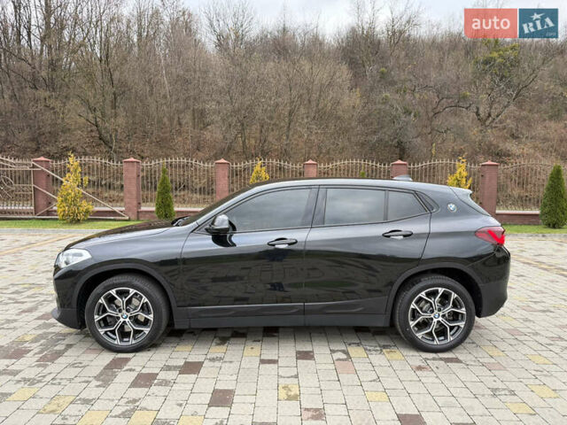 Чорний БМВ X2, об'ємом двигуна 2 л та пробігом 157 тис. км за 29900 $, фото 4 на Automoto.ua